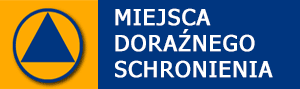 Miejsca doraźnego schronienia