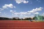 Stadion lekkoatletyczny AWF